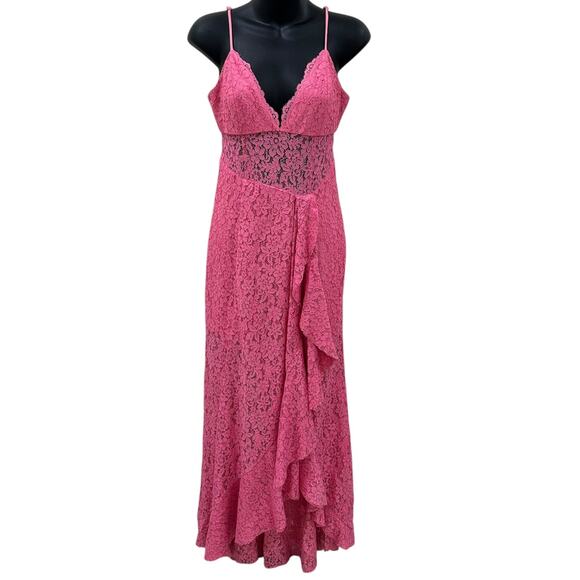 NBD Sinatra Gown in Cake Pink - Picture 5 of 12